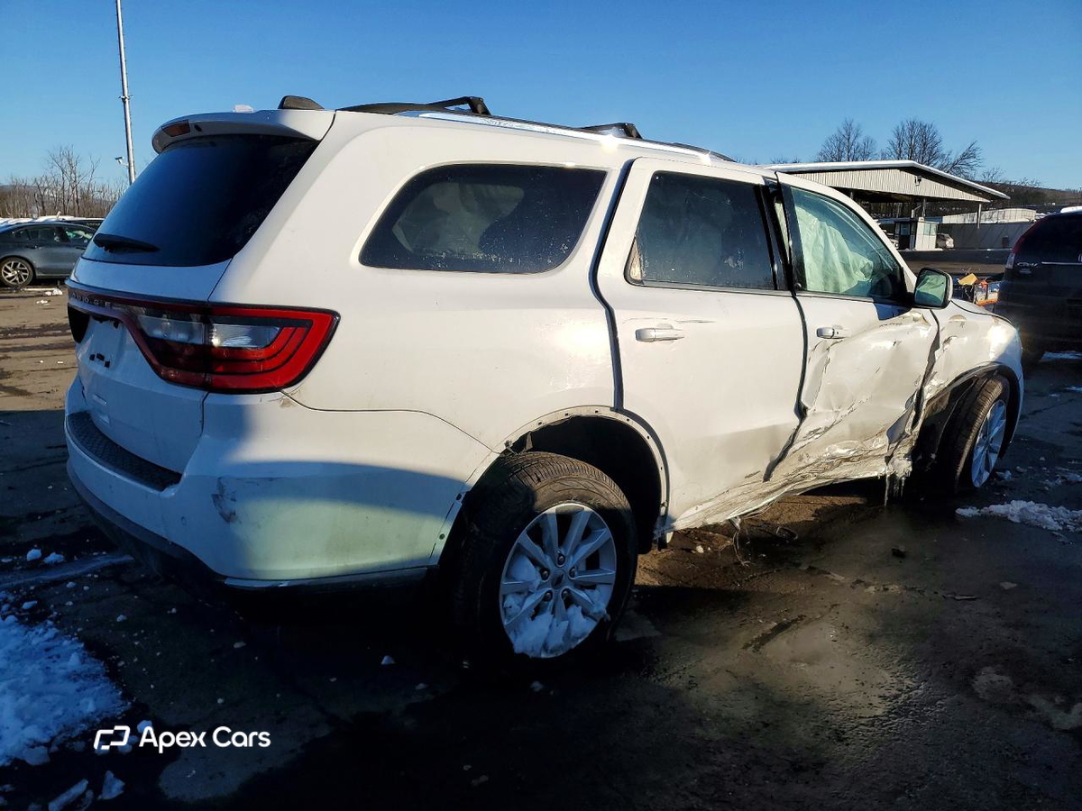 Dodge Durango 2020