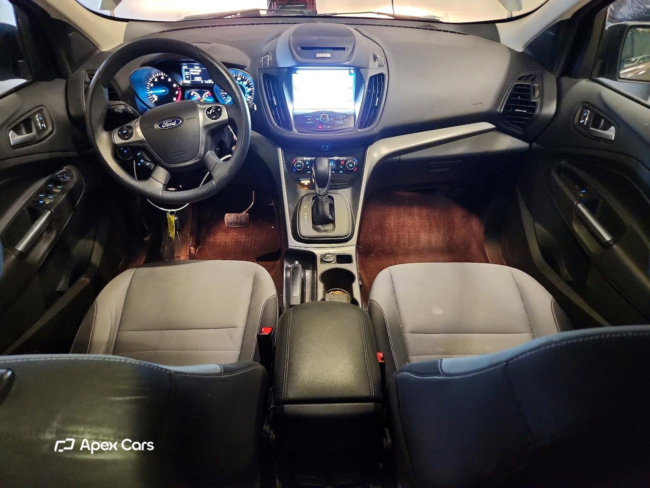 Ford Escape 2016