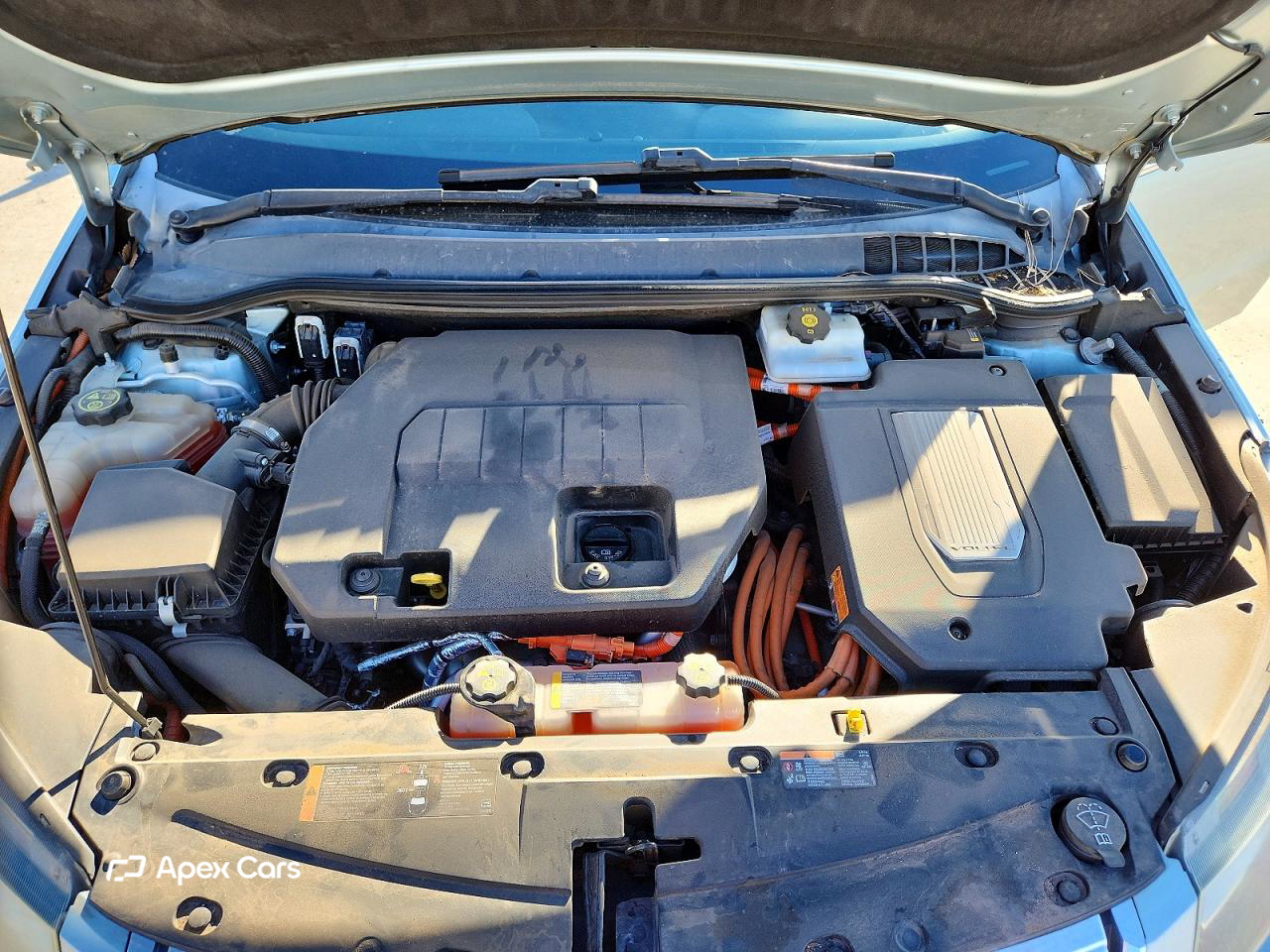 Chevrolet Volt 2012