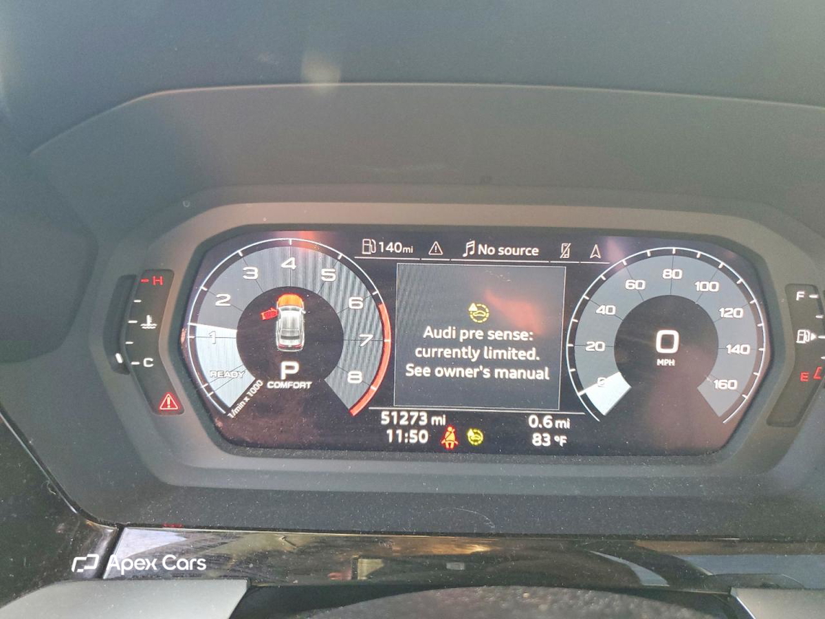 Audi A3 2022