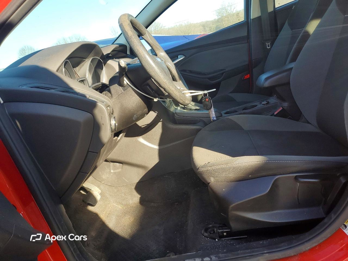 Ford Focus 2012
