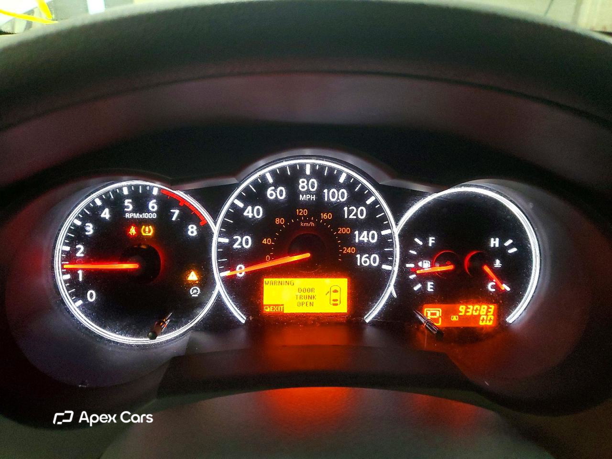 Nissan Altima 2012