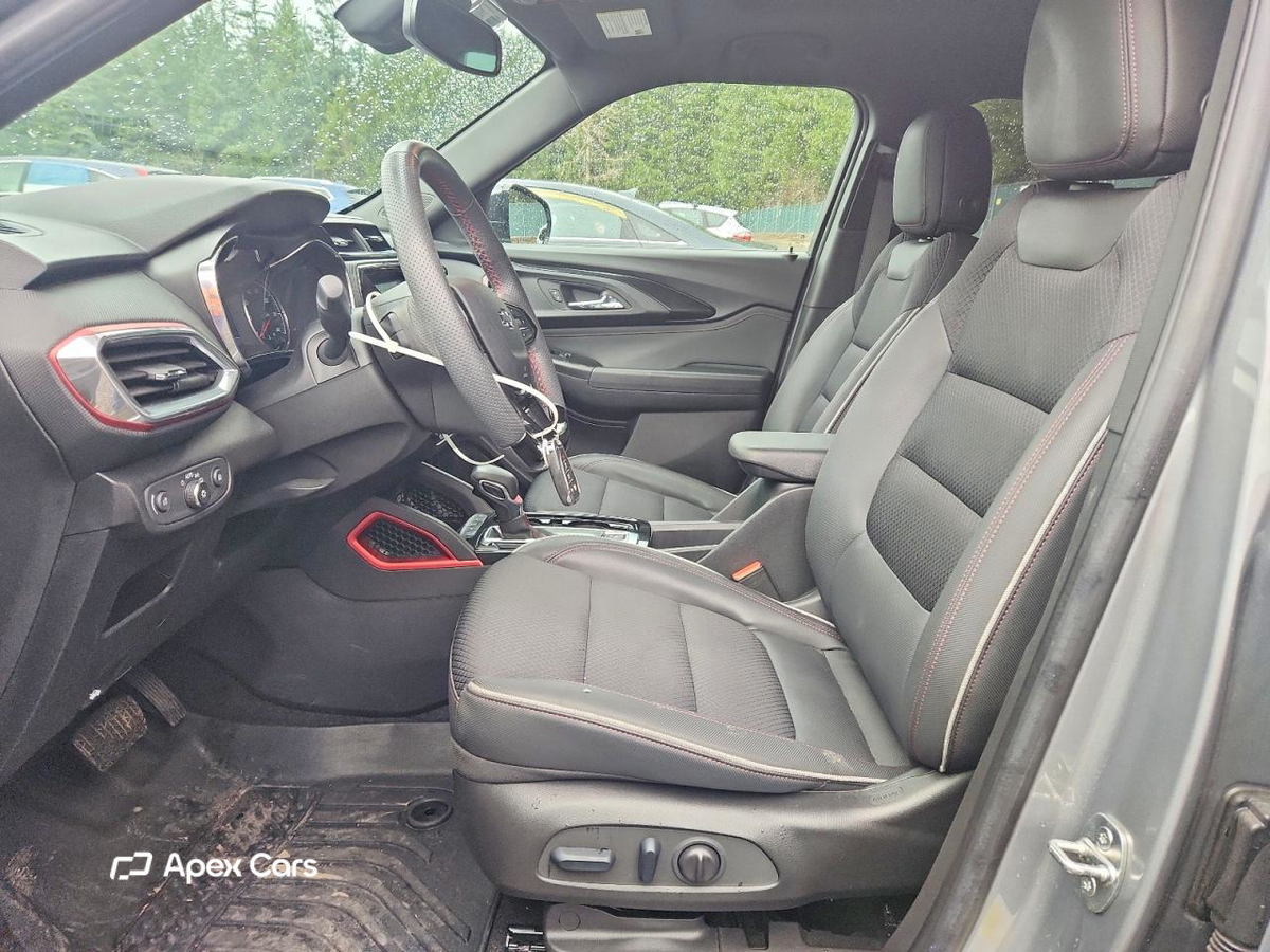 Chevrolet TrailBlazer 2023