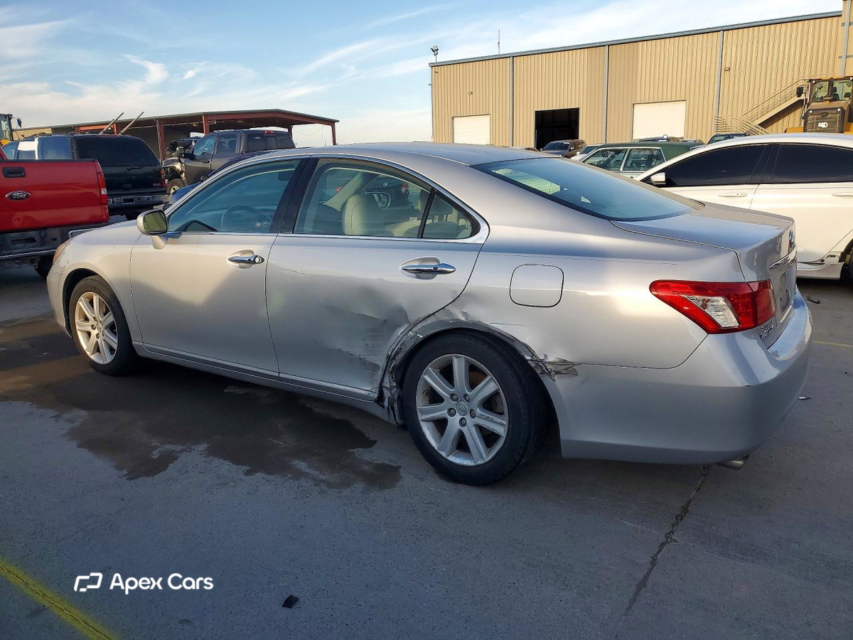 Lexus ES 2008
