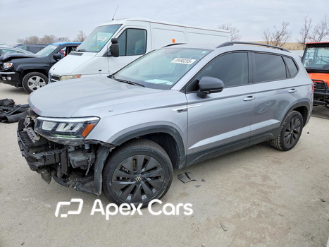 Volkswagen Taos 2023 - Image 1 of 14