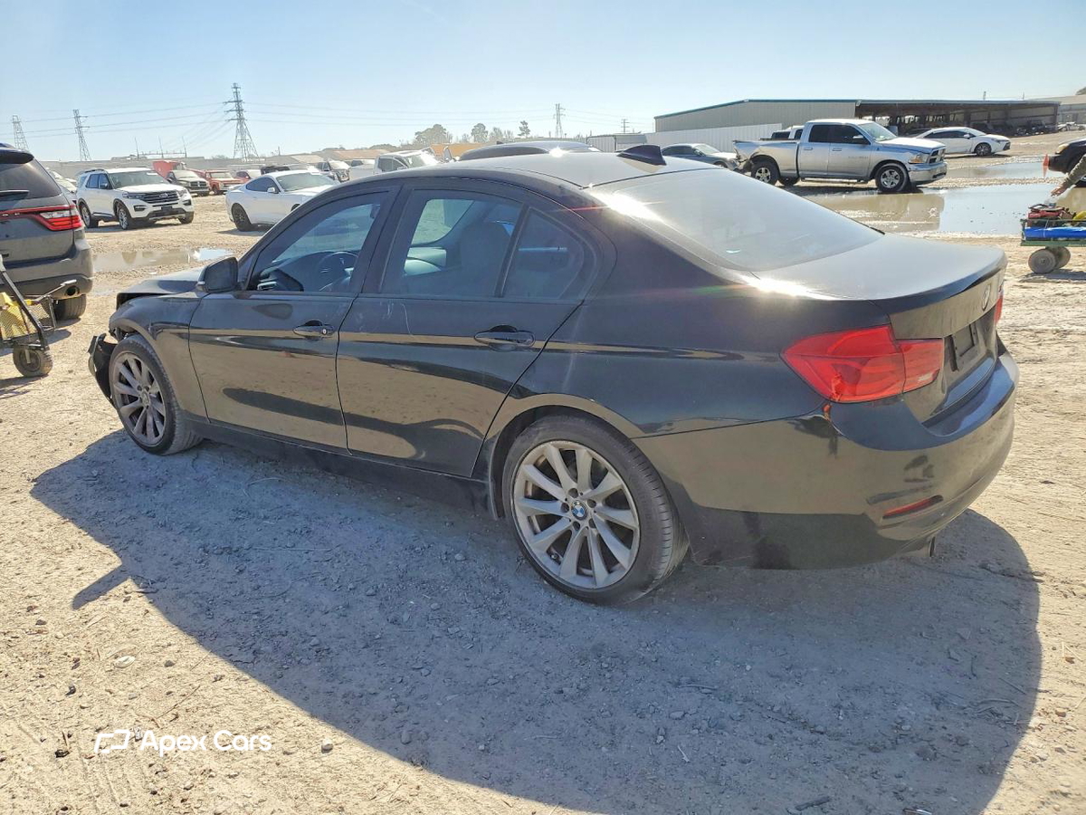 BMW Series 3 2018