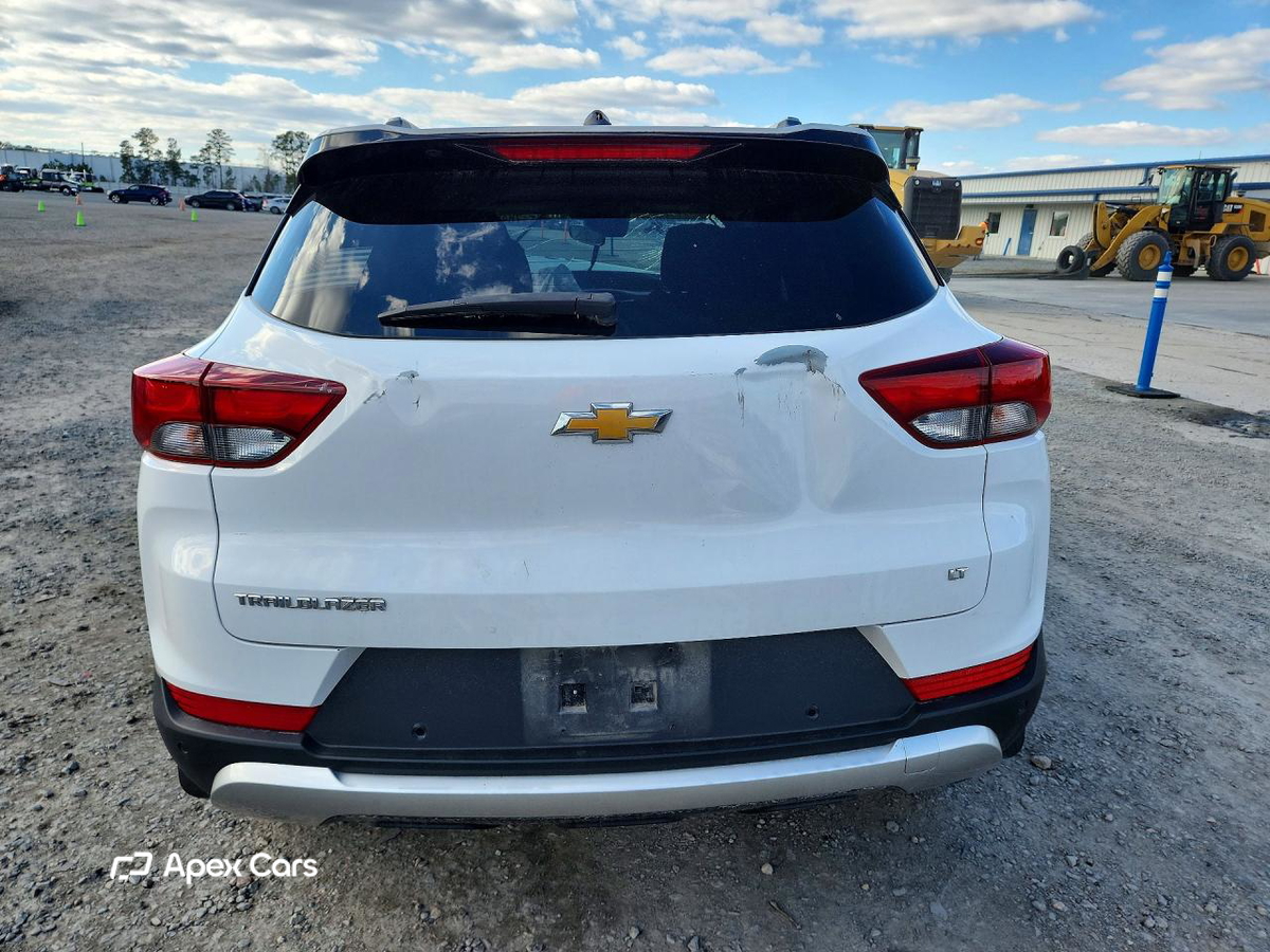 Chevrolet TrailBlazer 2022
