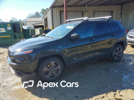 Jeep Cherokee 2017 - Image 1 of 14