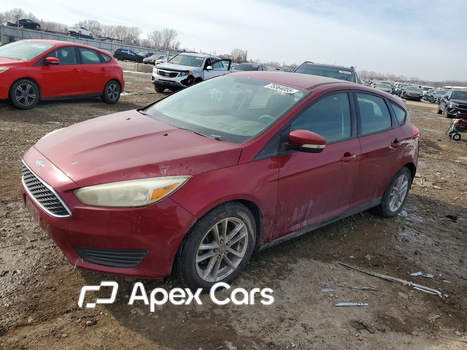 Ford Focus 2017 - Zdjęcie 1 z 13