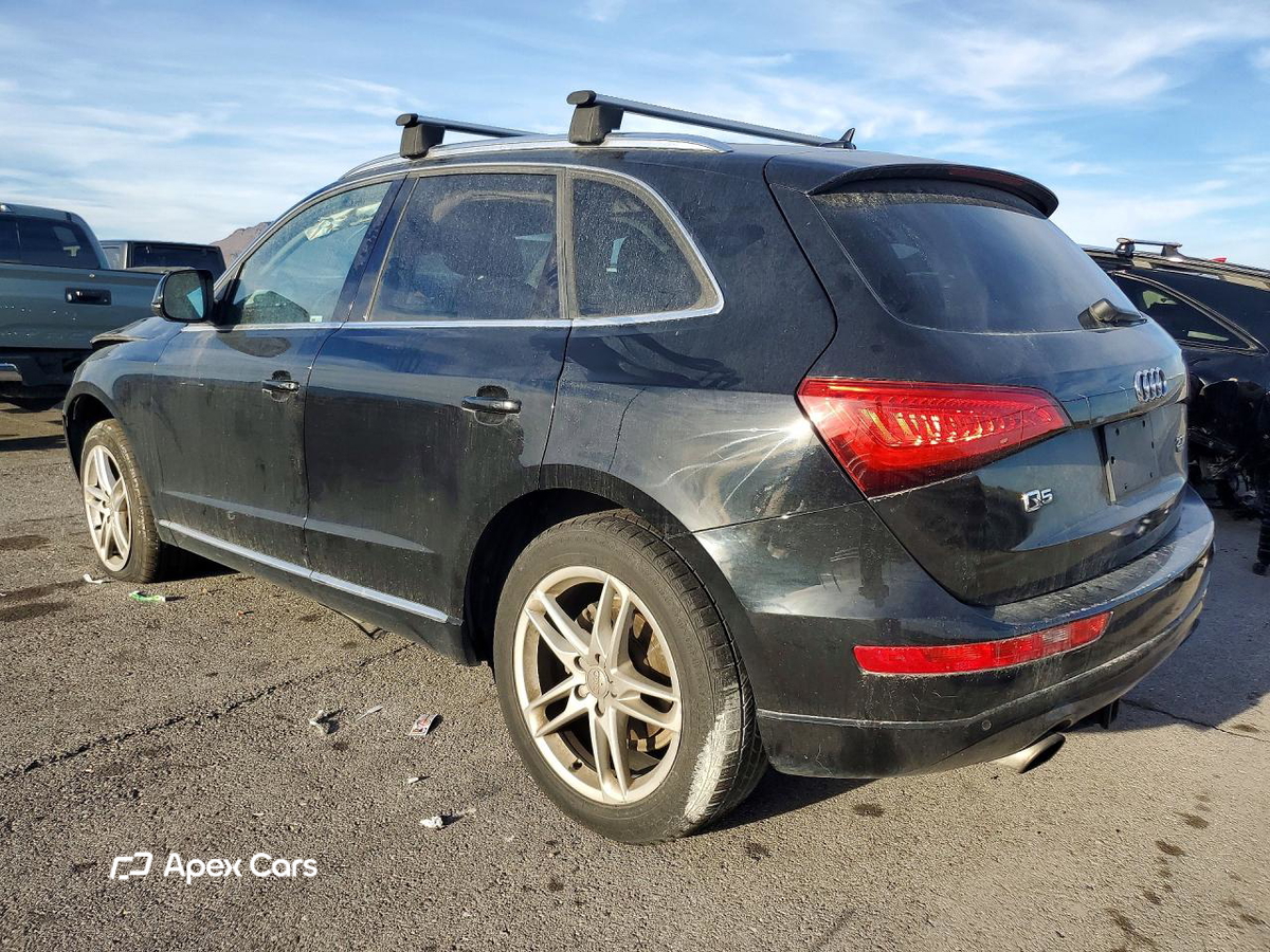 Audi Q5 2014