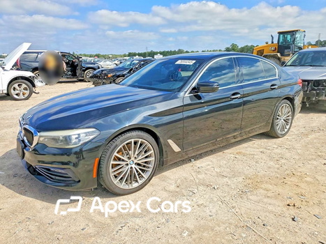 BMW Series 5 2018 - Image 1 of 12