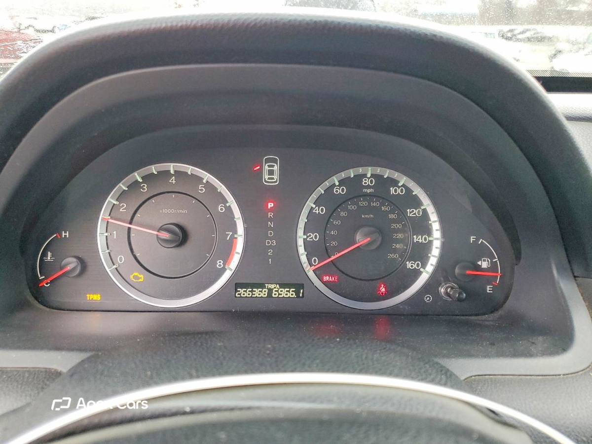 Honda Accord 2012