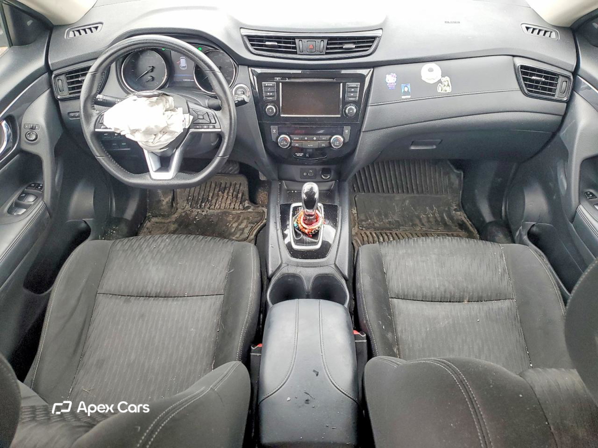 Nissan Rogue 2019