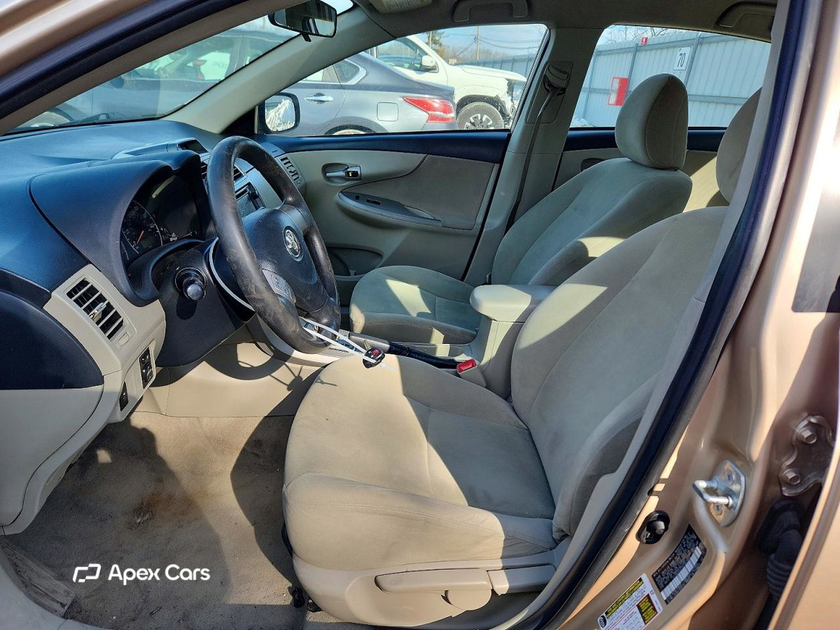 Toyota Corolla 2013