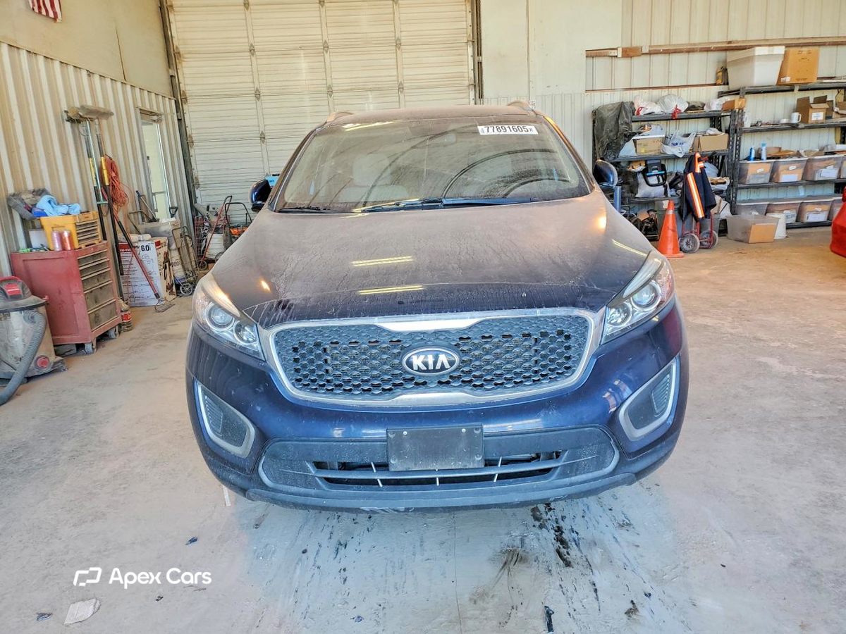 Kia Sorento 2017