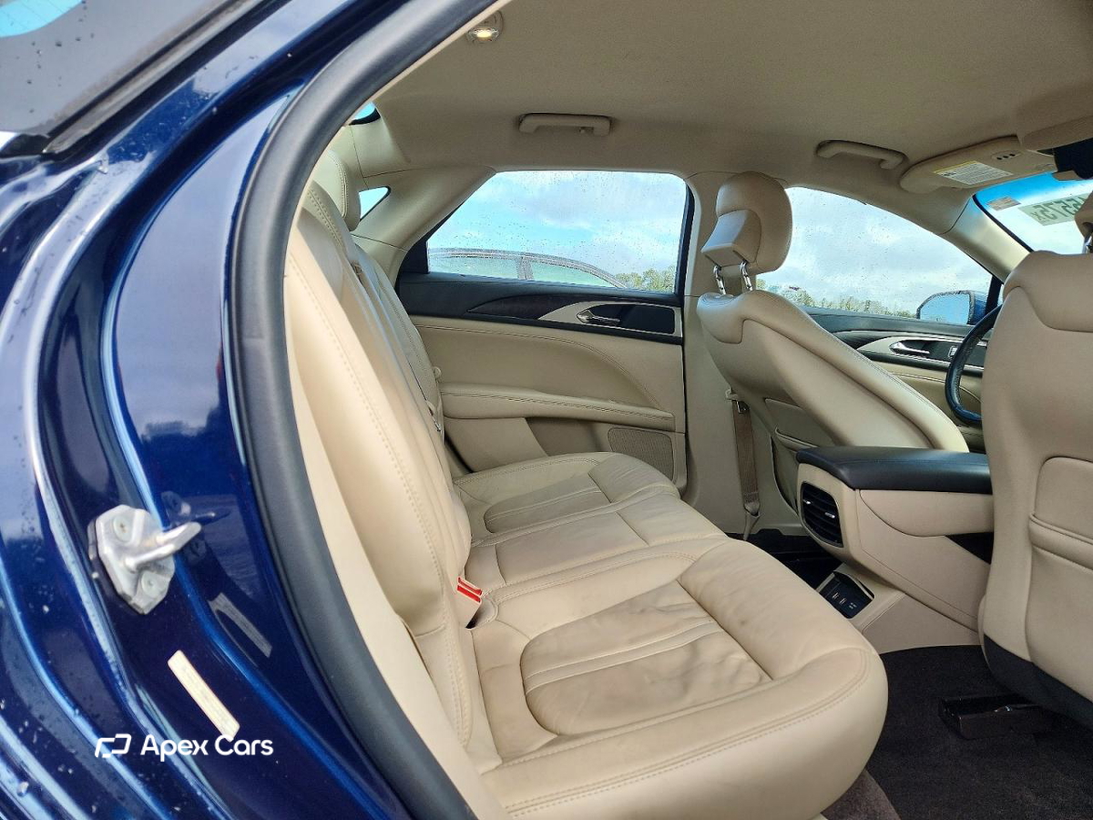 Lincoln MKZ 2017