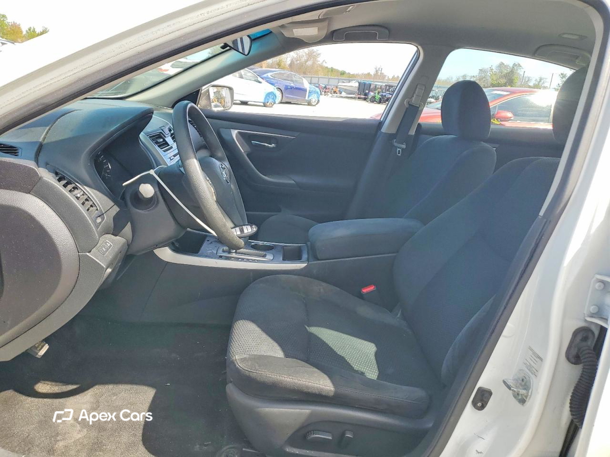 Nissan Altima 2015