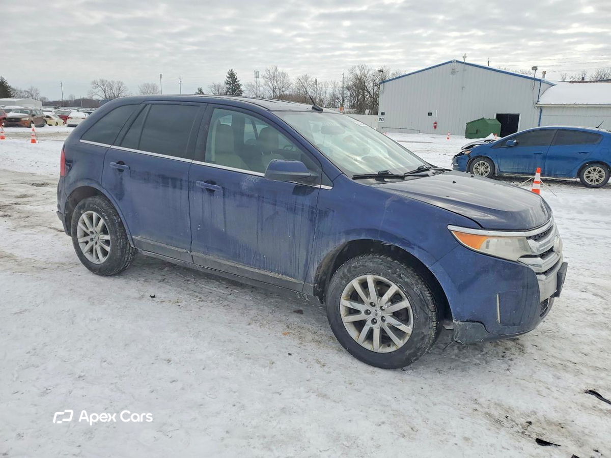 Ford Edge 2011