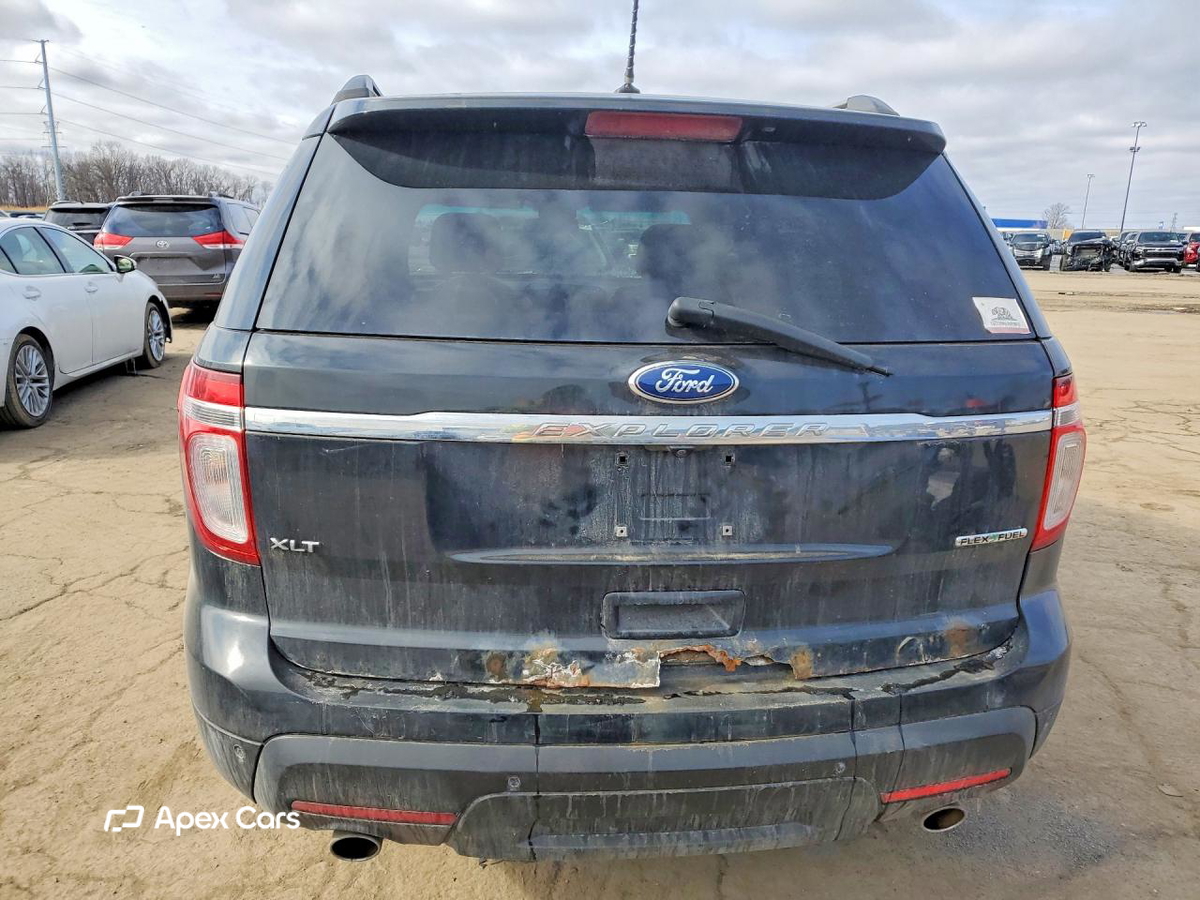 Ford Explorer 2013