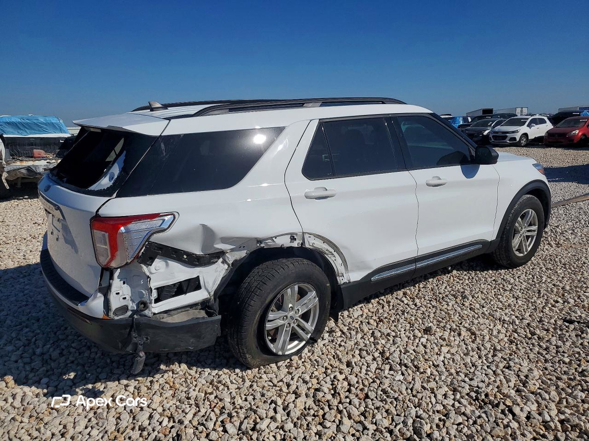 Ford Explorer 2021