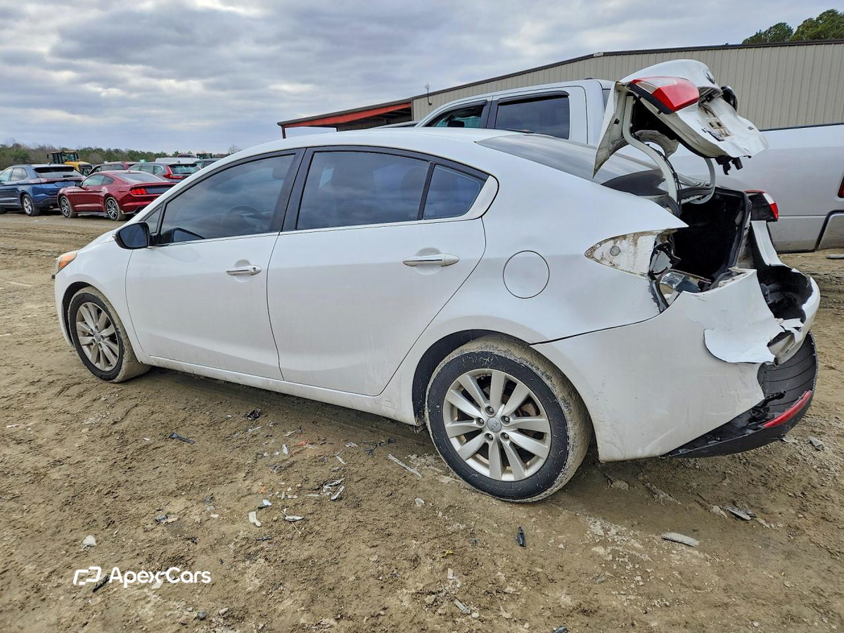Kia Forte 2015
