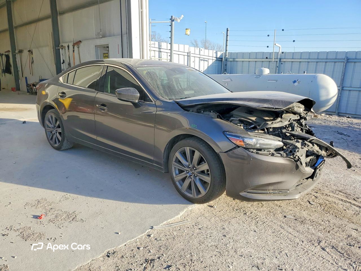 Mazda 6 2018