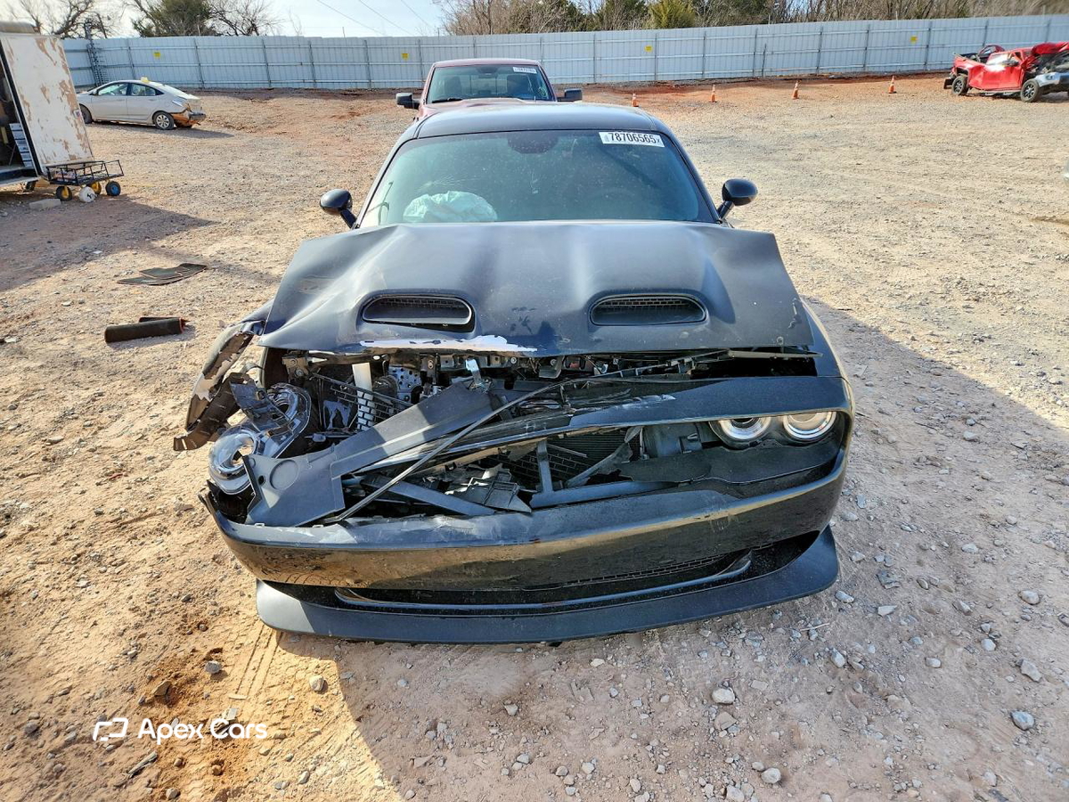 Dodge Challenger 2023