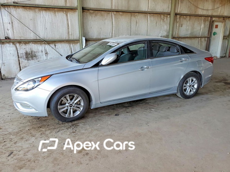 Hyundai Sonata 2013 - Image 1 of 12