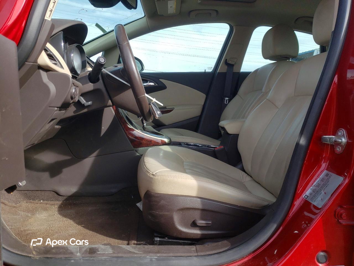 Buick Verano 2014