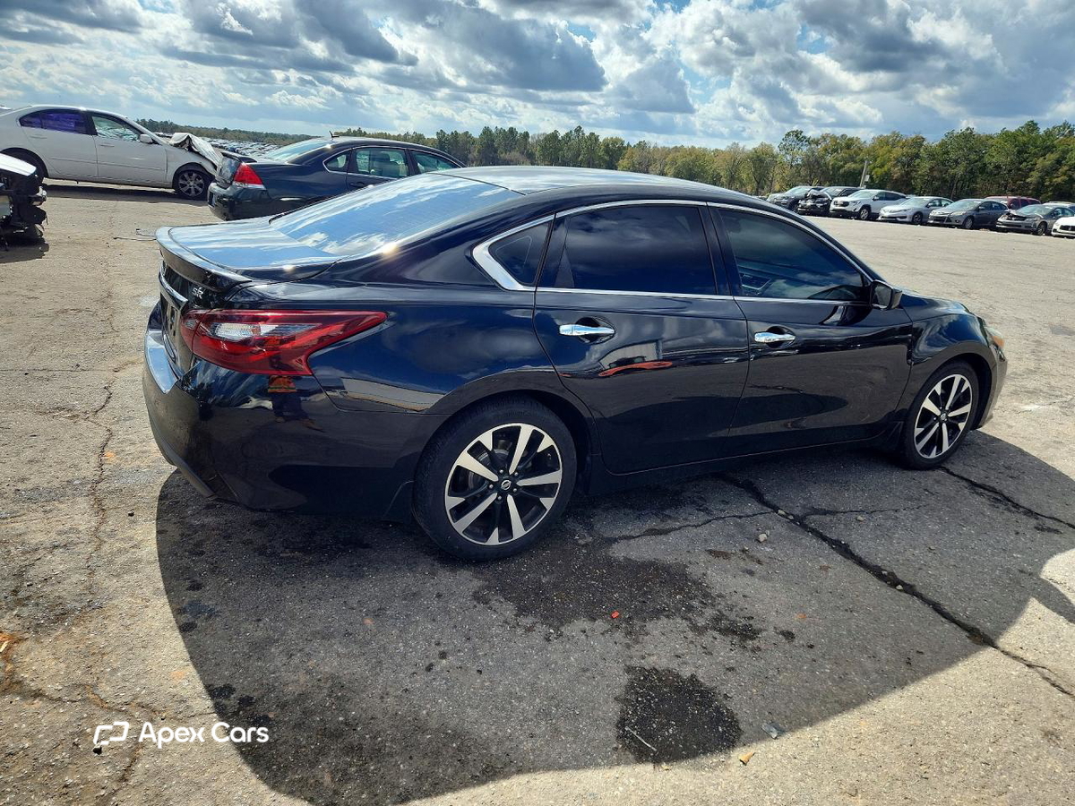 Nissan Altima 2018