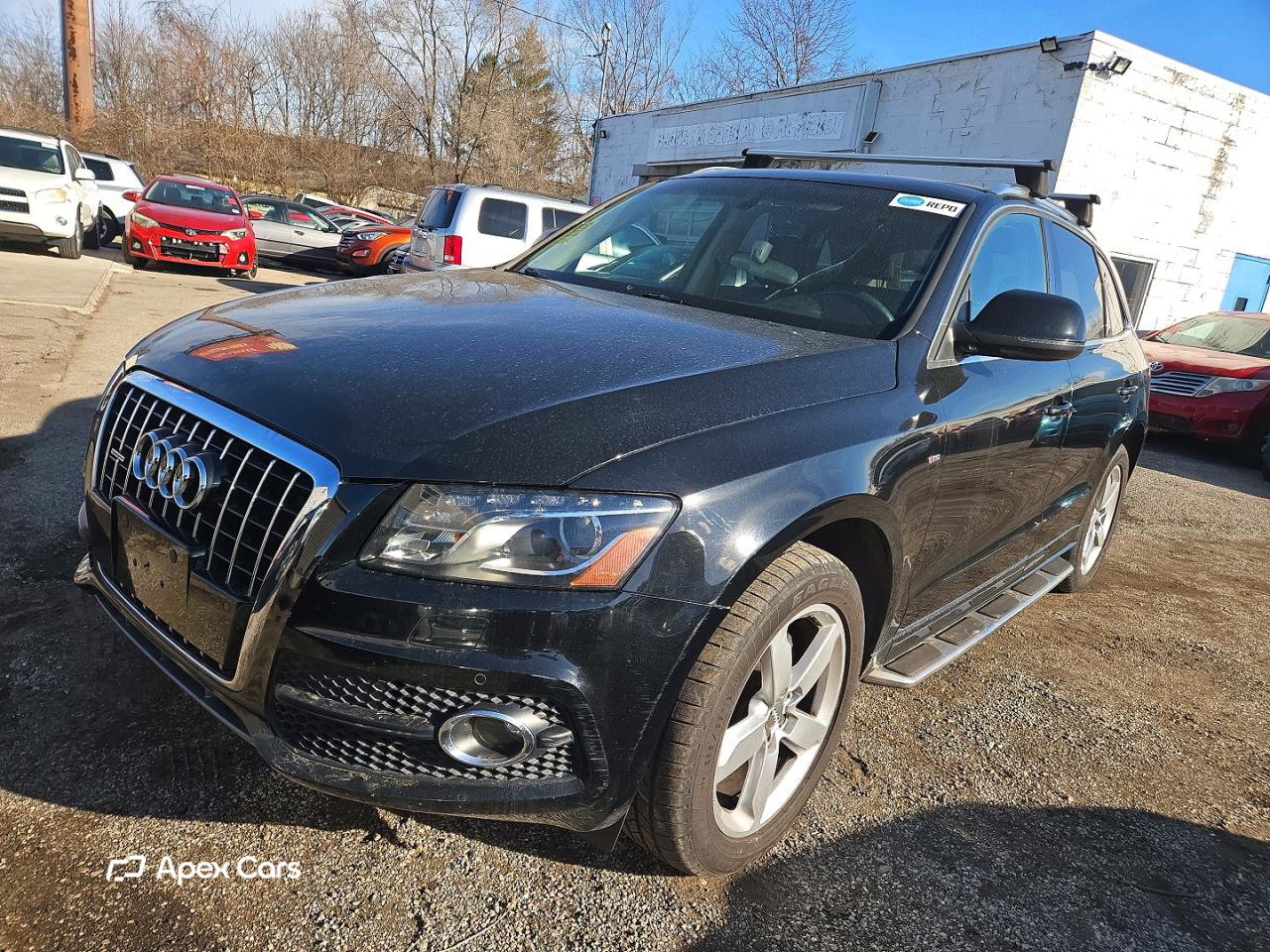 Audi Q5 2011