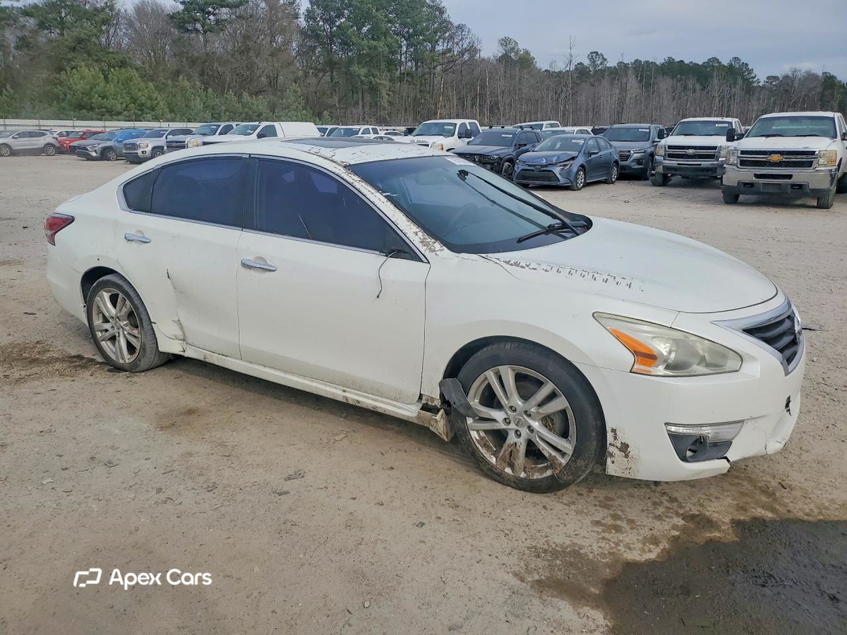 Nissan Altima 2014