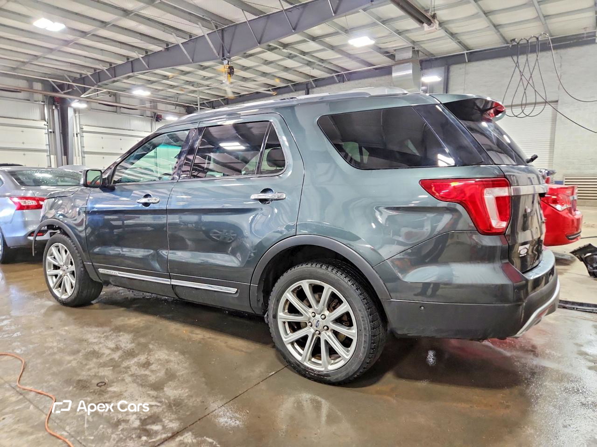 Ford Explorer 2016