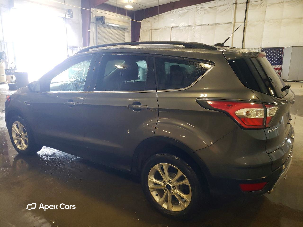 Ford Escape 2017