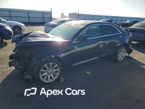 Cadillac ATS 2018 - Image 1 of 13