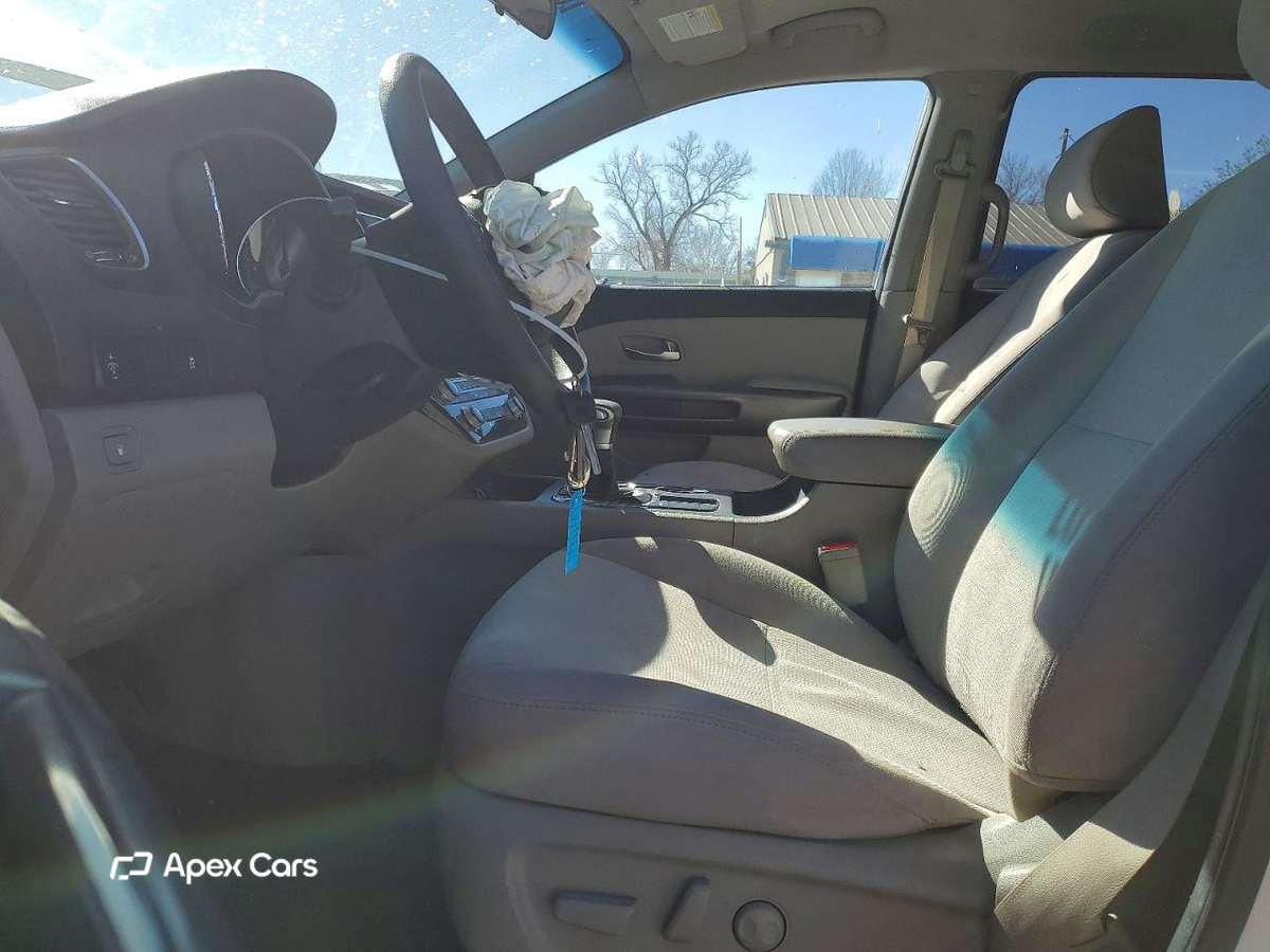 Kia Sedona 2021