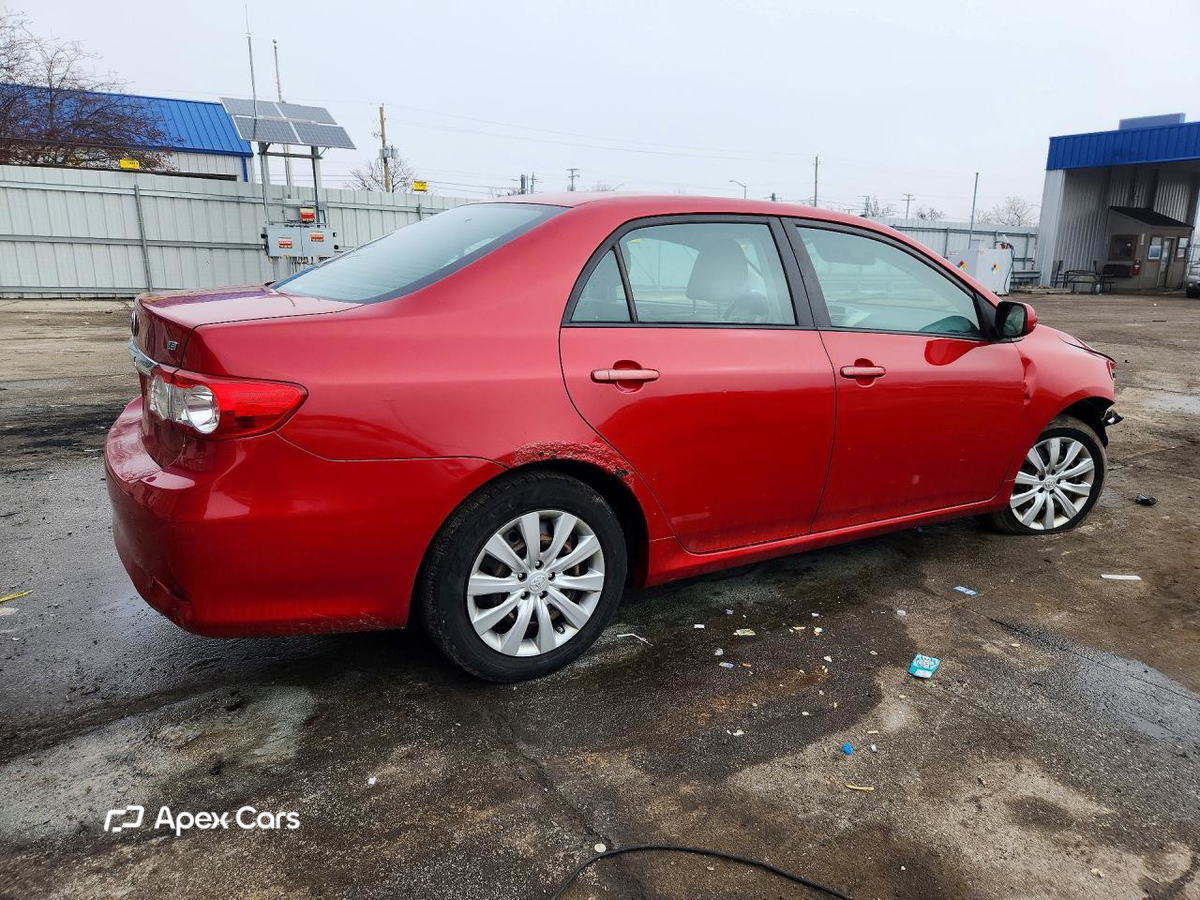 Toyota Corolla 2012