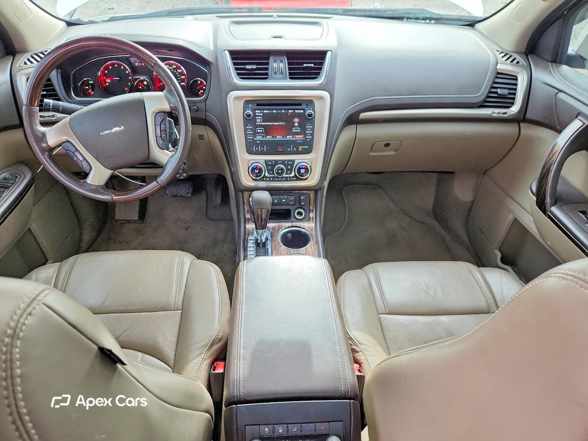 GMC Acadia 2014