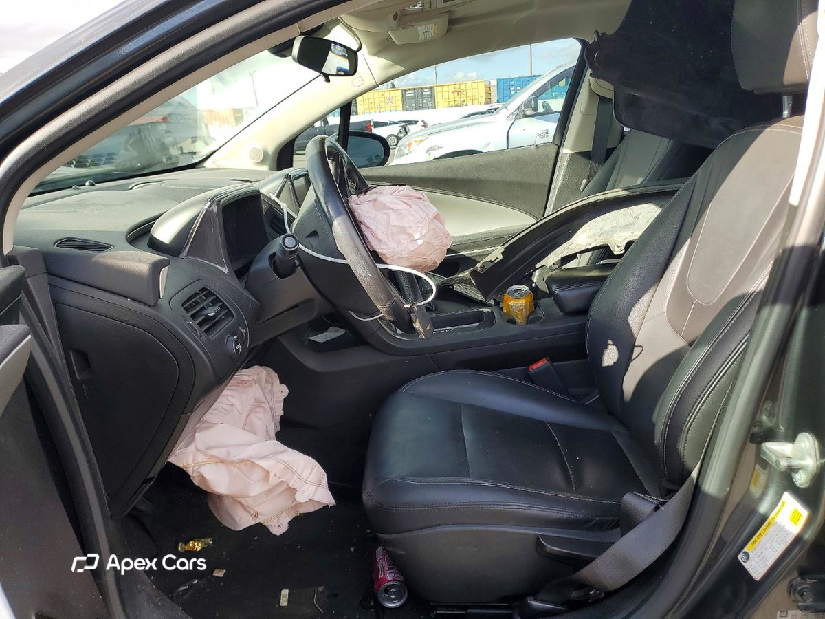 Chevrolet Volt 2014