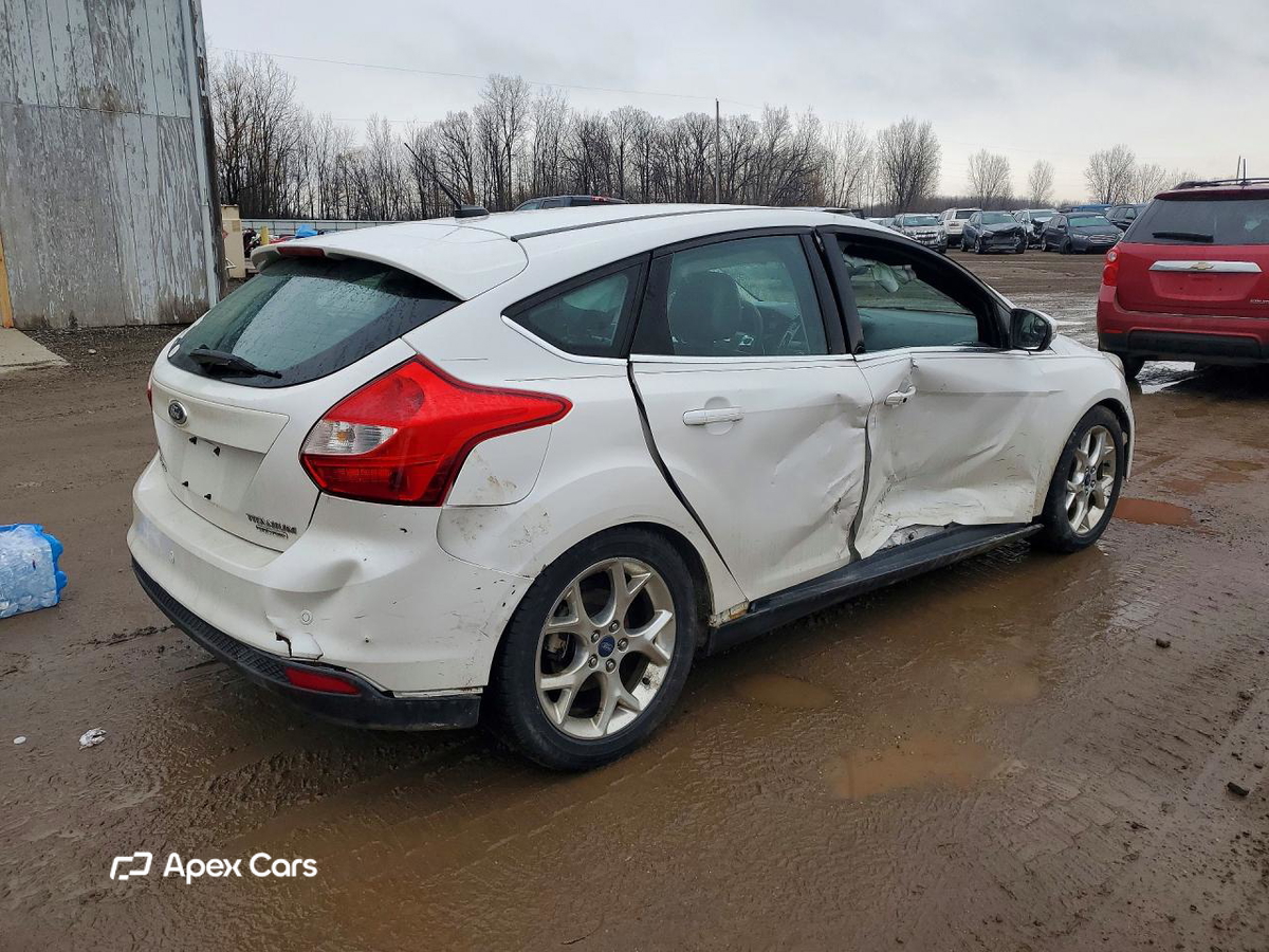 Ford Focus 2014