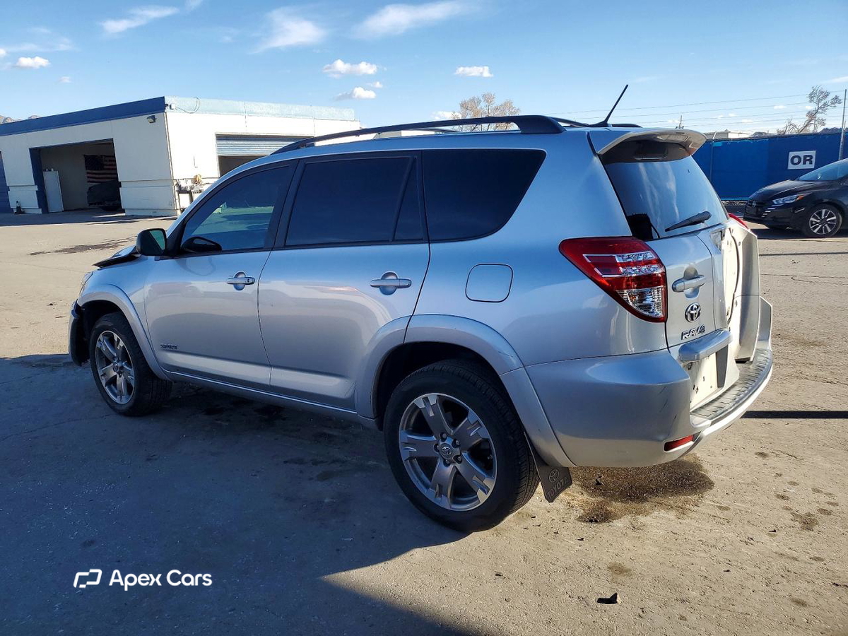 Toyota RAV 4 2012