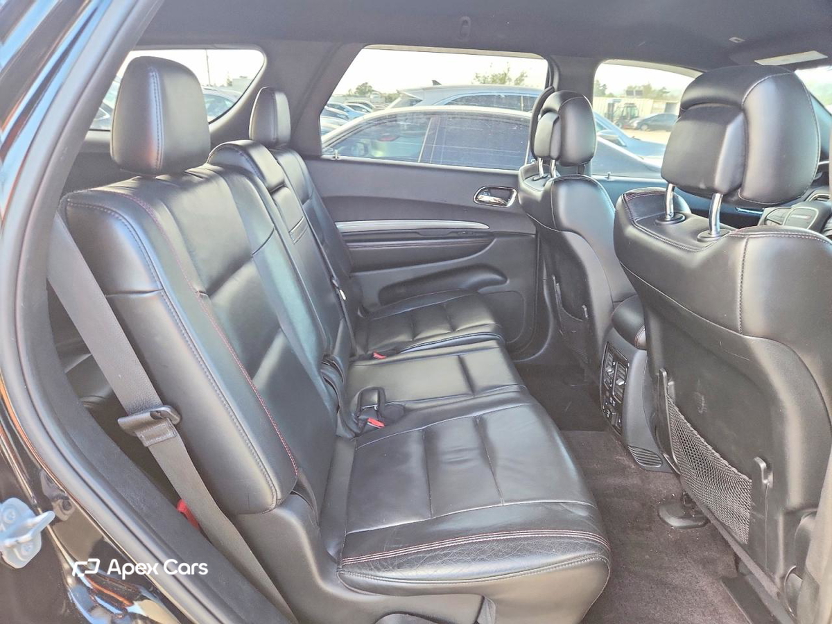 Dodge Durango 2018