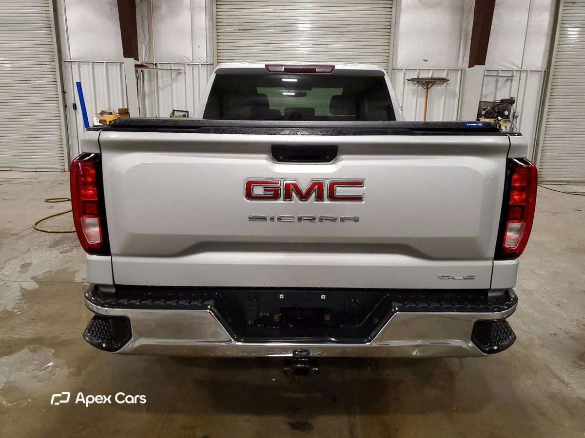 GMC Sierra 2019