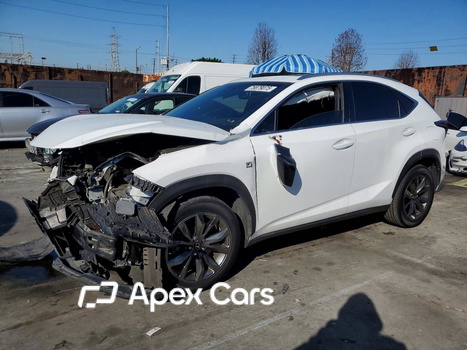 Lexus NX 2018 - Image 1 of 12