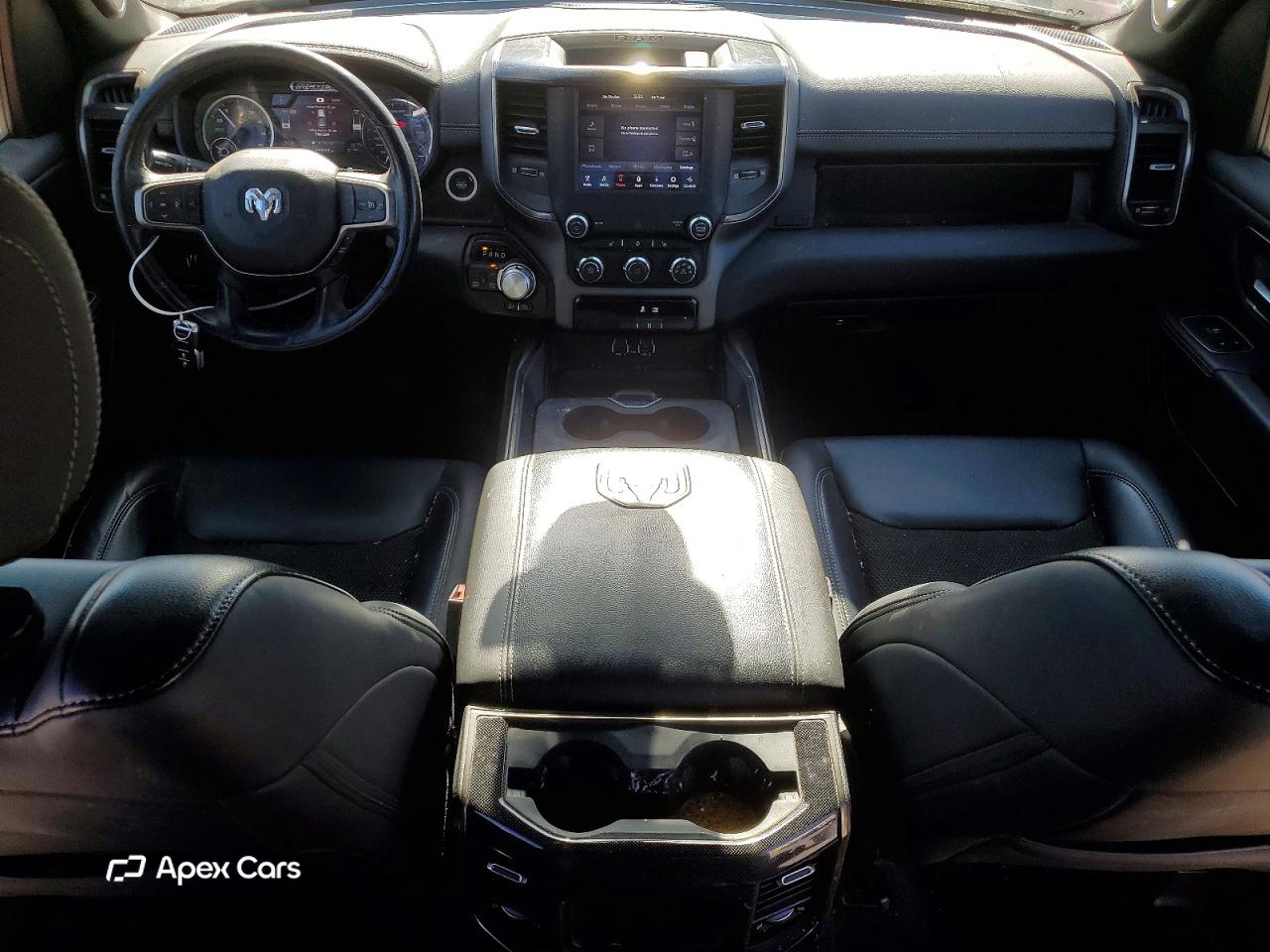 RAM 1500 2020