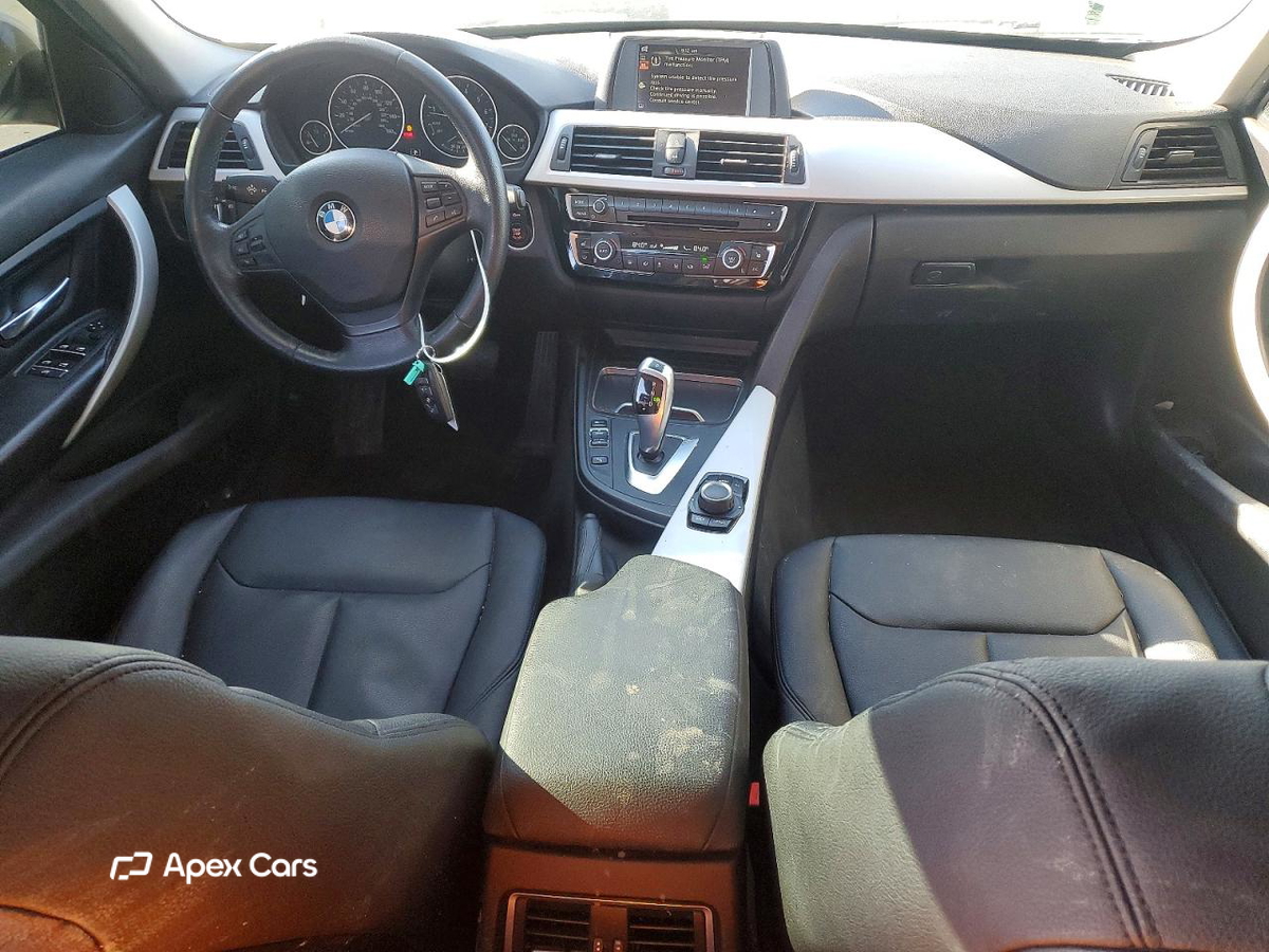 BMW Series 3 2016