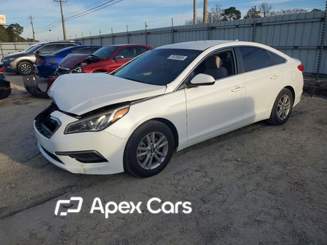 Hyundai Sonata 2017 - Image 1 of 12