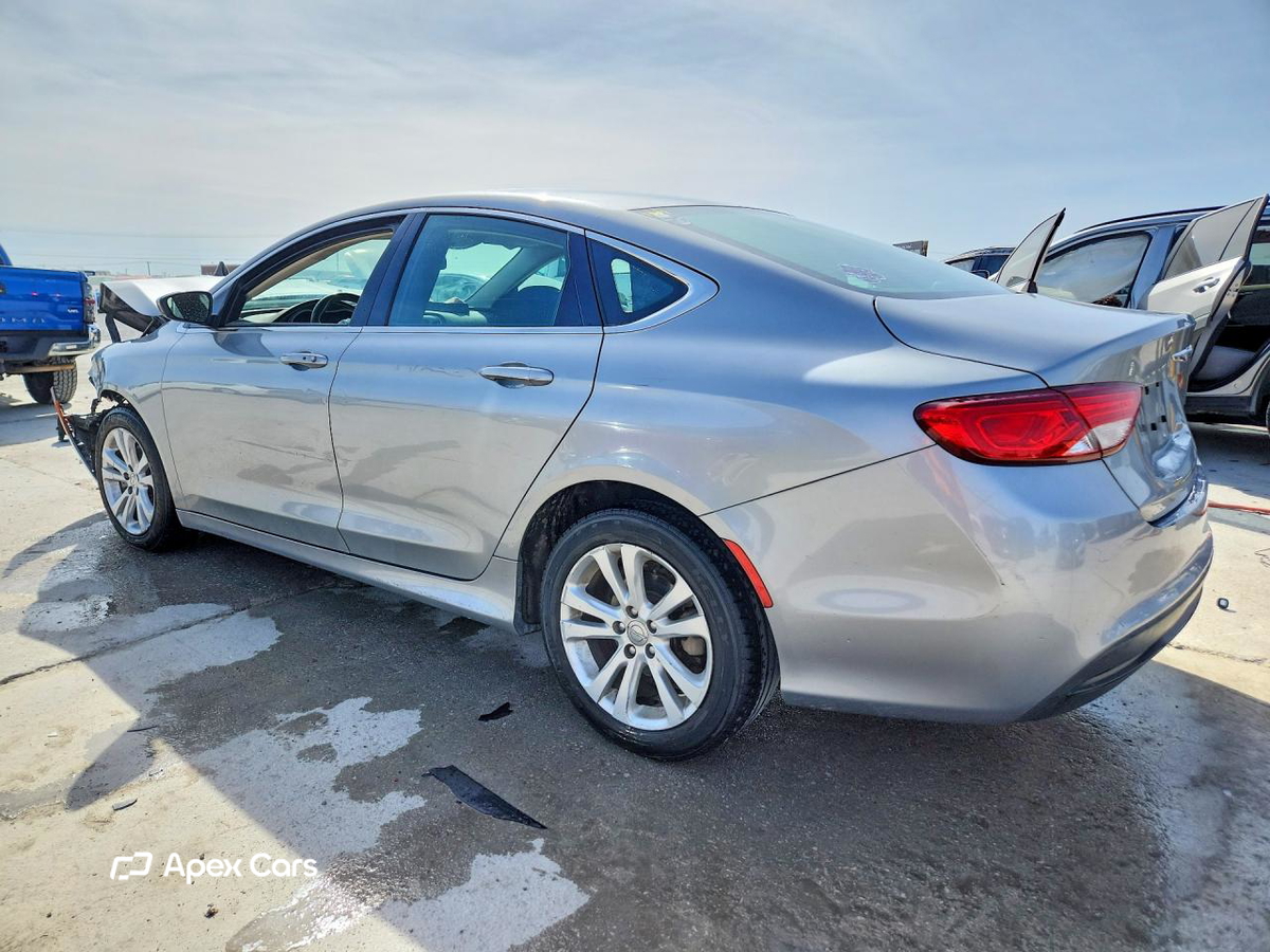 Chrysler 200 2016