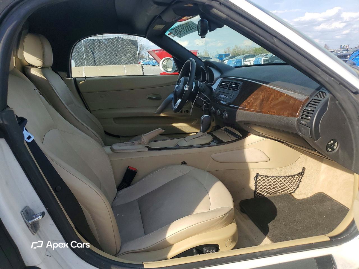 BMW Z4 2008