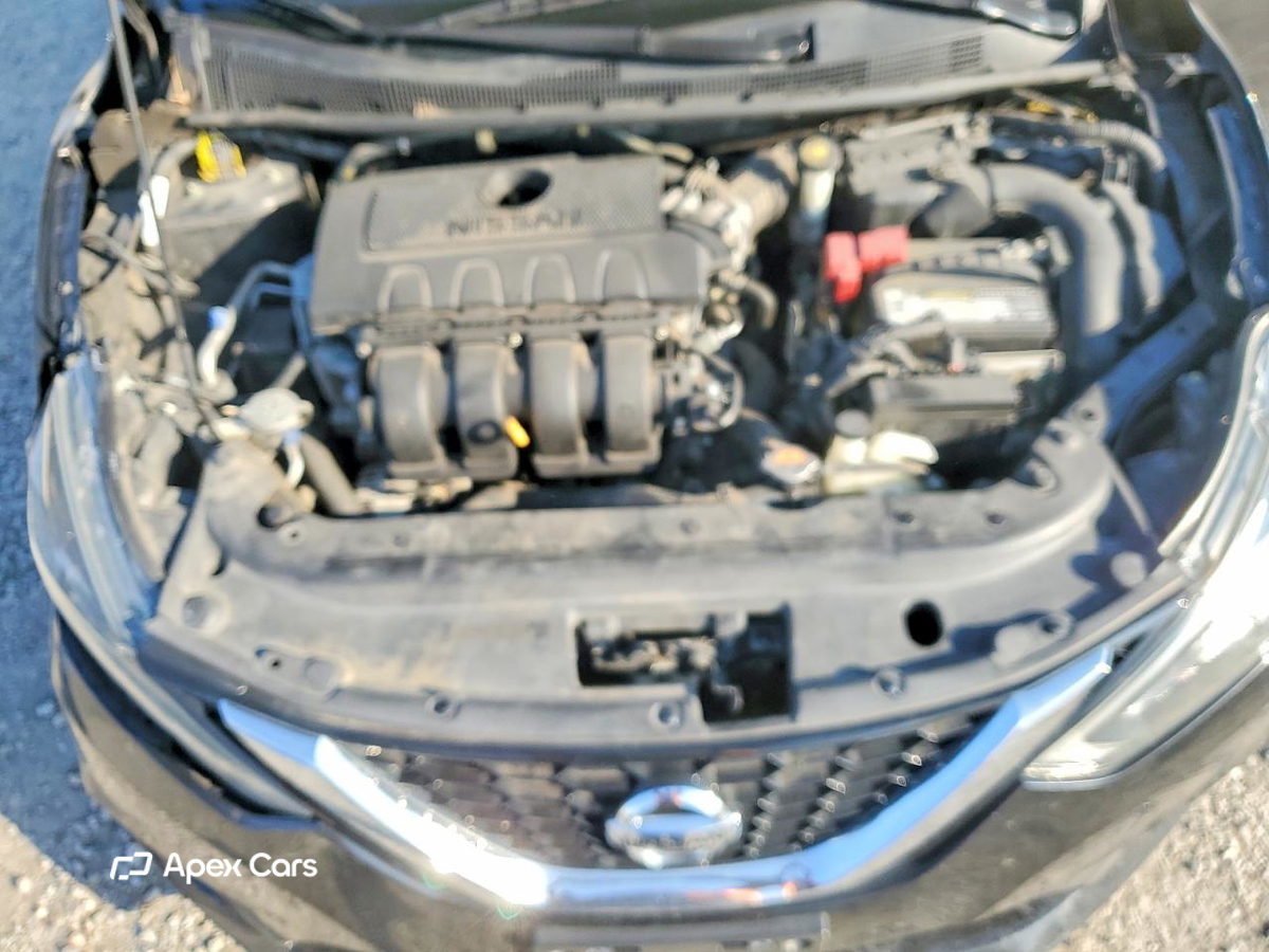 Nissan Sentra 2016